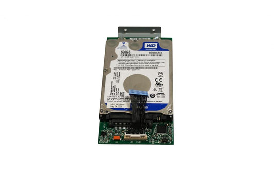 Lexmark C734dn Hard Disk