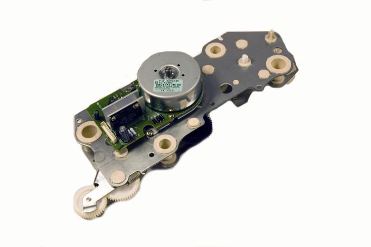 Lexmark 2420 Gearbox w/Motor