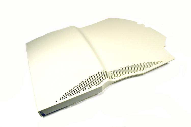 Lexmark T612/614/616/620 Left Side Door 2 Cover Assembly