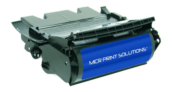 MICR Toner Cartridge for Lexmark T630/T632/T634