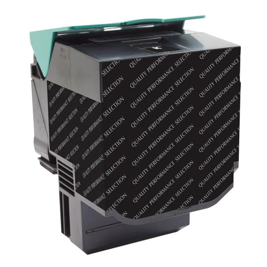 Black Toner Cartridge for Lexmark XC2130