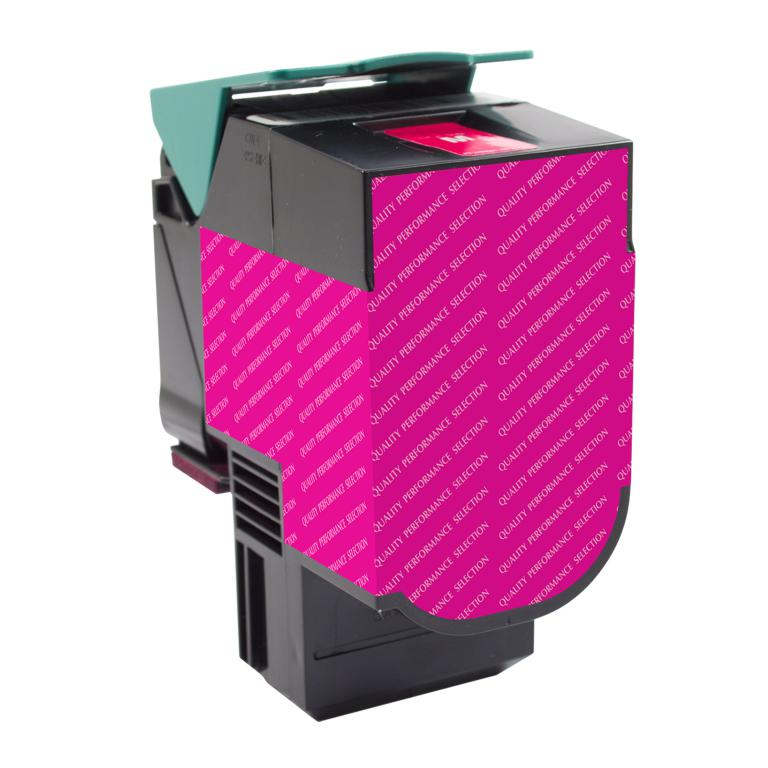 Magenta Toner Cartridge for Lexmark XC2130