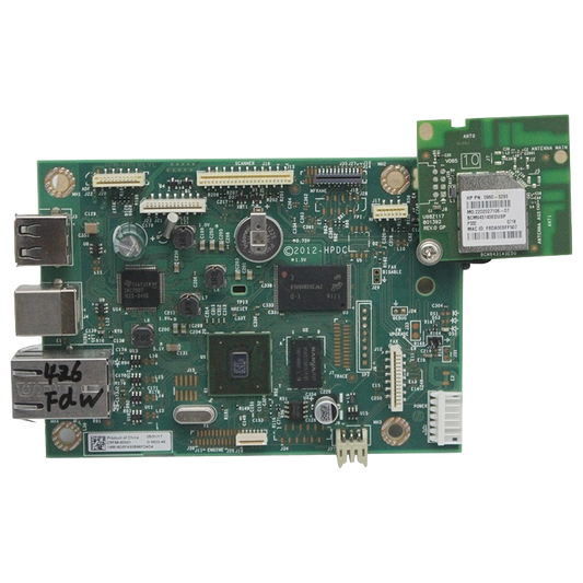 HP LaserJet M426FDW Formatter Board, F6W15-60001