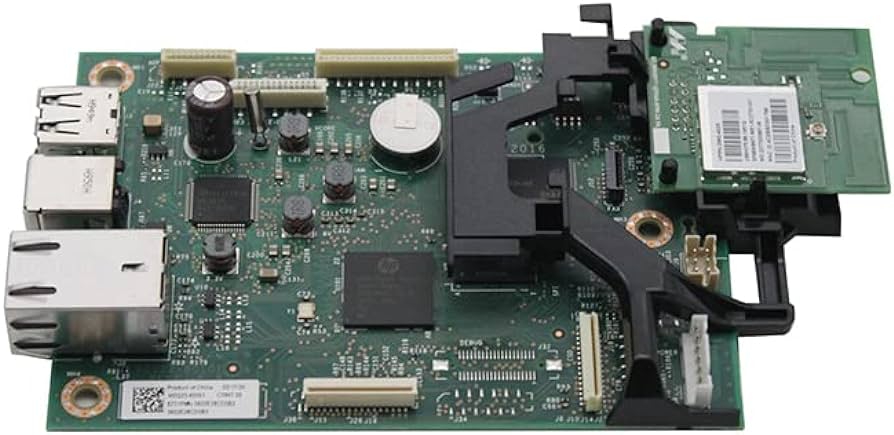 HP LaserJet M479fdw Formatter Board (Refurbished), W2Q23-60001