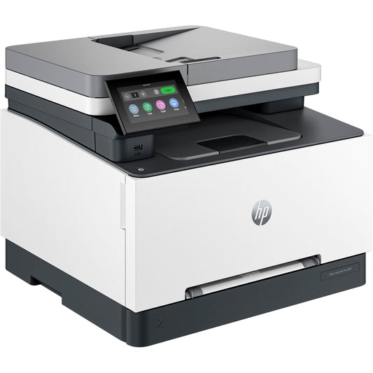 HP Color Laserjet Pro 3301FDW All-in-One Wireless Printer with Fax New Open Box, 3301FDW