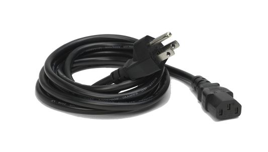 HP M477fdw/M477fnw/M477fdn Series Power Cord