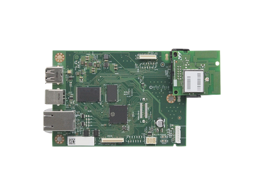 HP Color LaserJet Pro M454dw Formatter board (Refurbished), W2Q19-60001