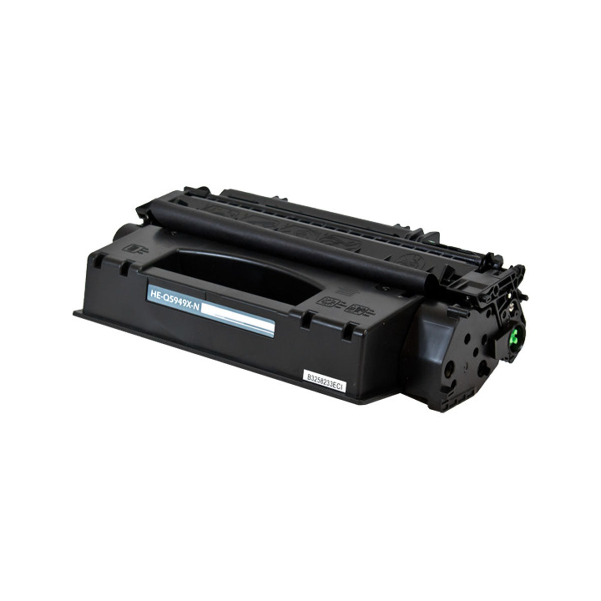 HP 49X Compatible Toner Cartridge, Black 6K High Yield, Q5949X
