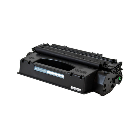 HP 49X Compatible Toner Cartridge, Black 6K High Yield, Q5949X