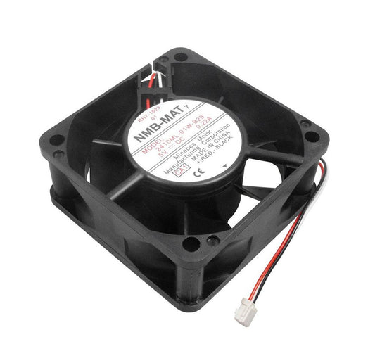 HP 9040/9050 Formatter Controller Fan, RH7-1623