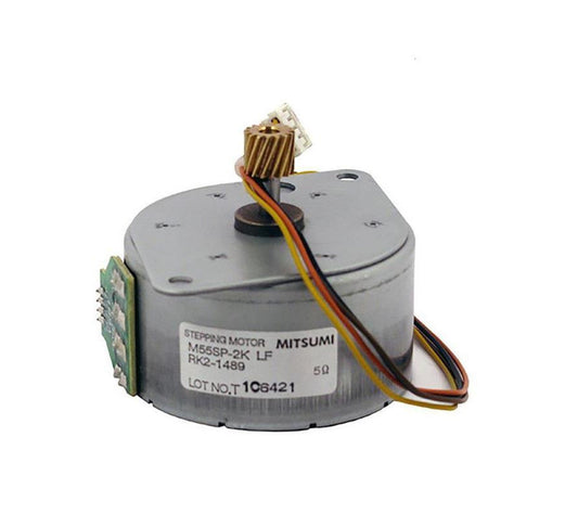 HP P3005/M3035/M3037 Stepping DC Motor M2 RK2-1489-000