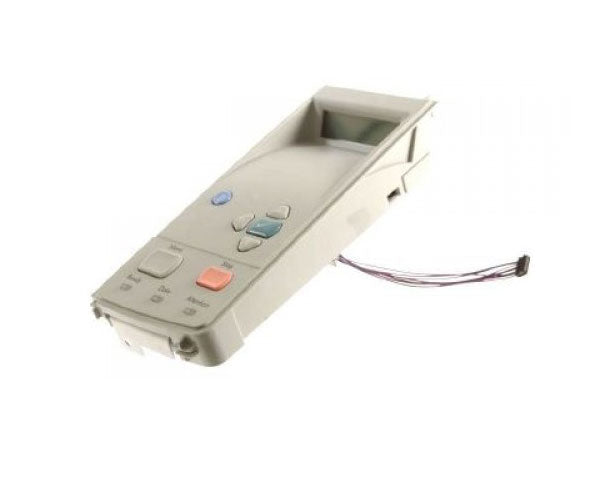 HP 2430/2410/2420/2420d/2420n/2420dn/2430t/2430tn/2430dtn/2430n Control Panel Assembly, RM1-1519-000CN