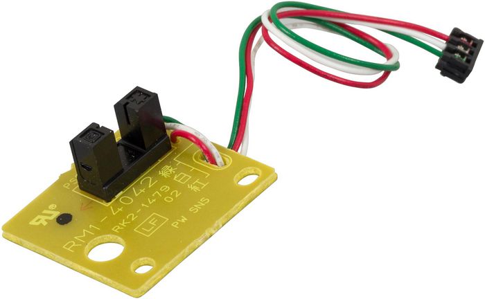 HP P3005/M3035/M3027 (Refurbished) Paper Width Sensor, PCB RM1-4042