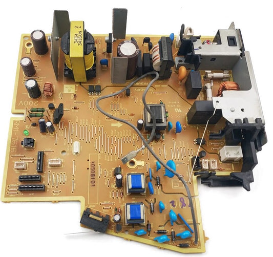 HP P1566/P1606 Engine Control PCB Assembly, RM1-7615