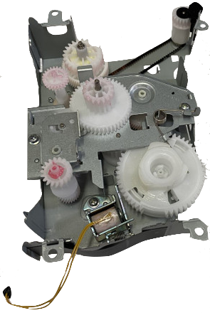 HP M652/M653/M681/M682 Fuser Drive assy, RM2-6632