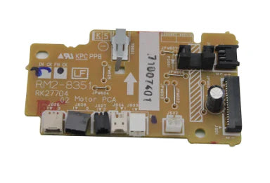 HP M203dw/M227fdw/M227fdn/M227sdn/M230sdn/M230fdw/M227d Motor PCA Board, RM2-8351