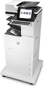 HP Color LaserJet Enterprise Flow M681z All-In-One New Open Box J8A13A