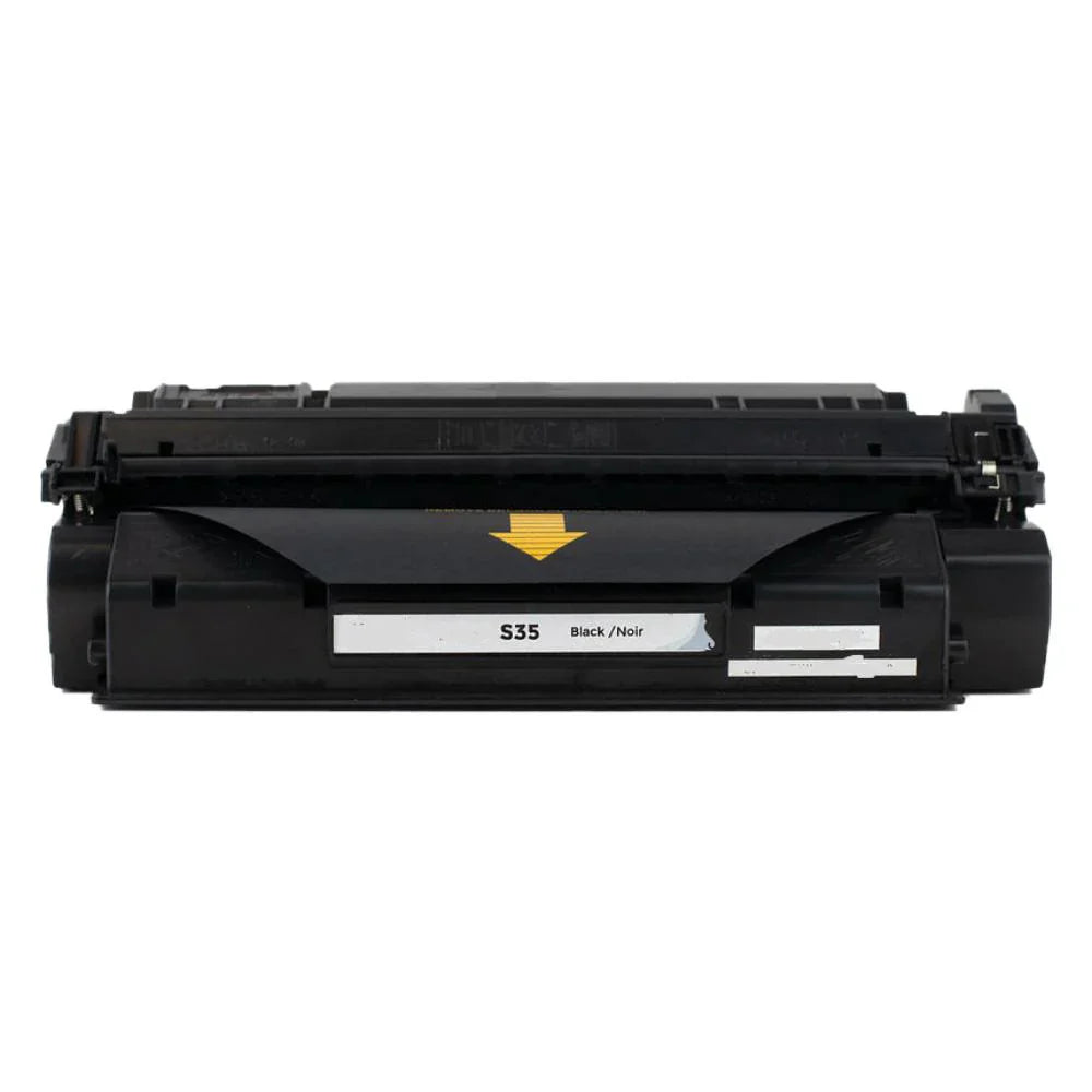 Canon FX8 S35 Compaatible Toner Cartridge, Black 3.5K Yield, 7833A001AA