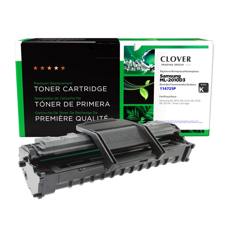 Universal Toner Cartridge for Samsung ML-2010D3/ML-1610D2