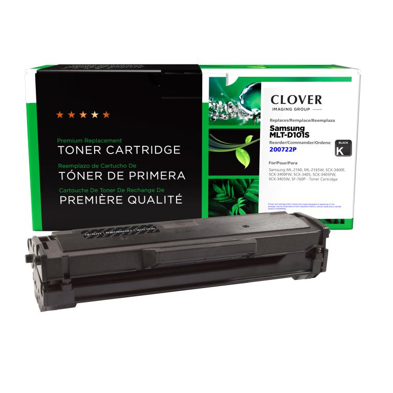 Toner Cartridge for Samsung MLT-D101S