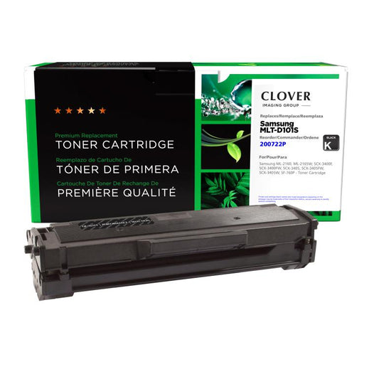 Toner Cartridge for Samsung MLT-D101S