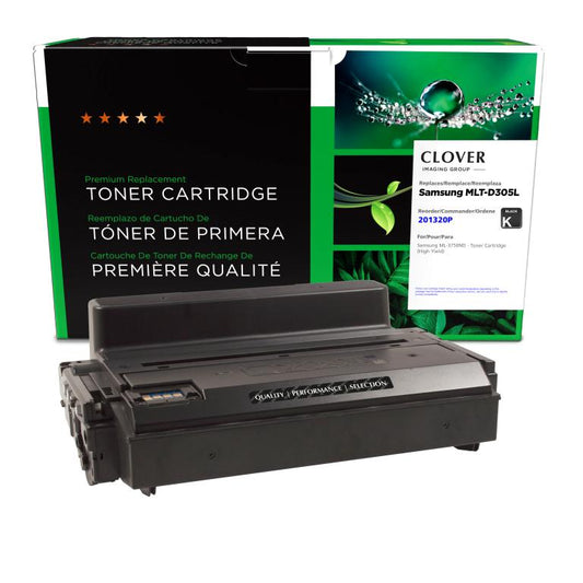 High Yield Toner Cartridge for Samsung MLT-D305L