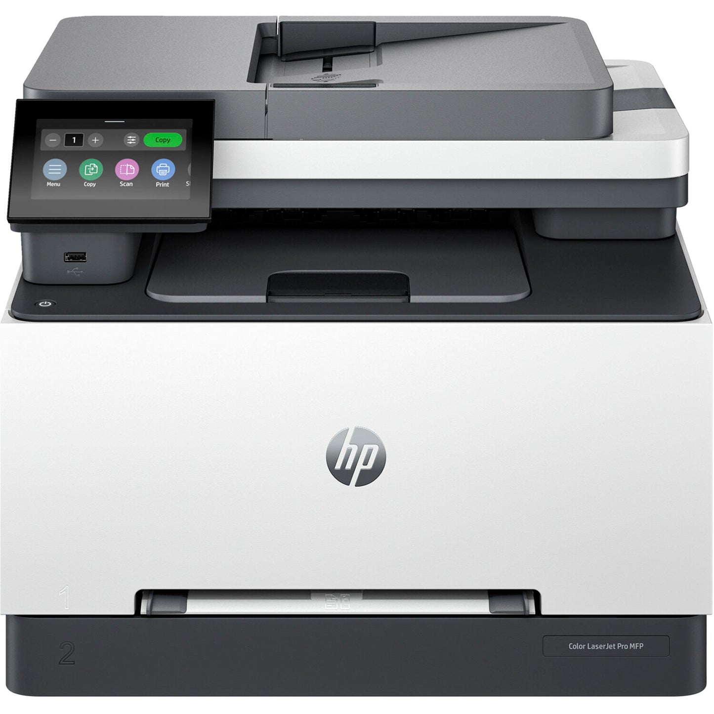 HP Color Laserjet Pro 3301SDW All-in-One Wireless REFURBISHED Printer, 499Q3F
