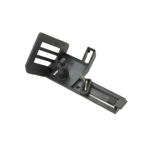 HP 4250/4300/4345/4350 Grounding Plate Cover, RC1-0413-CLN