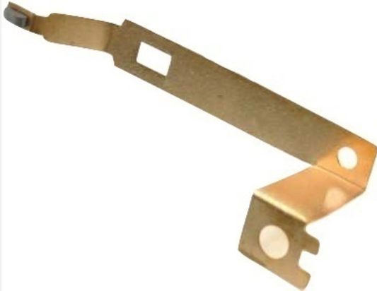 HP 9000/9040/9050 Grounding Plate Left Side, GND-9000-LFT