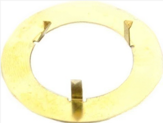 HP 9000/9040/9050 Grounding Ring Upper Roller, GND-9000-UP