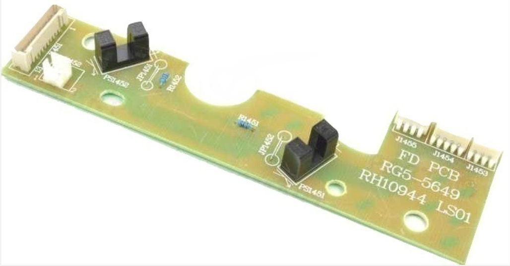 HP 9000/9040/9050 Delivery PCB , RG5-5649-000