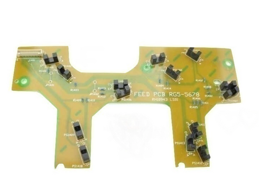 HP 9000/9040/9050 Paper Pickup PCB, RG5-5678-000