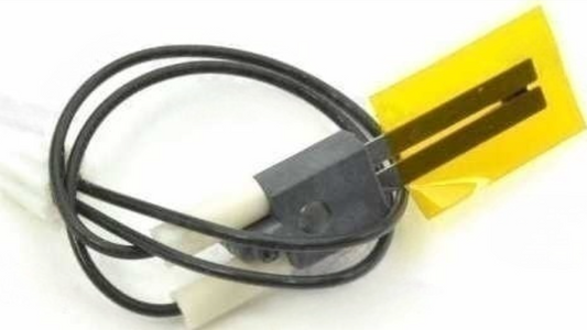 HP 9000 Lower Thermistor Pressure Roller, TM-9000-LOW