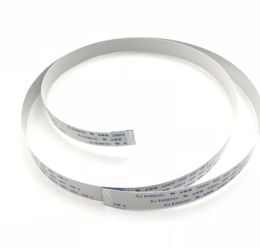 HP M426fdn/M426fdw/M426m/M427dw/M427fdn/M426dw OEM 22-Pin Flat Flexible Cable, C5F98-60104