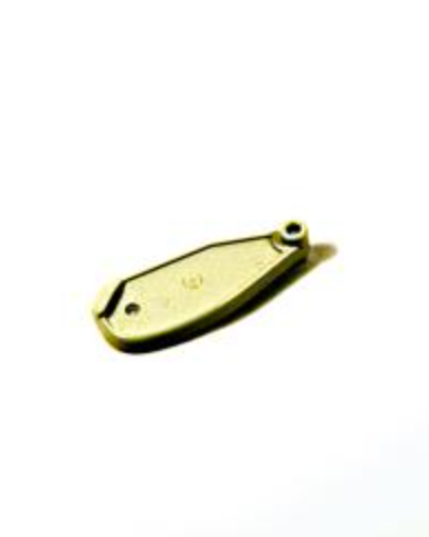 HP OEM 4000/4050/4100/4200 Tray 1 Retaining Arm, RB2-2387-000CN