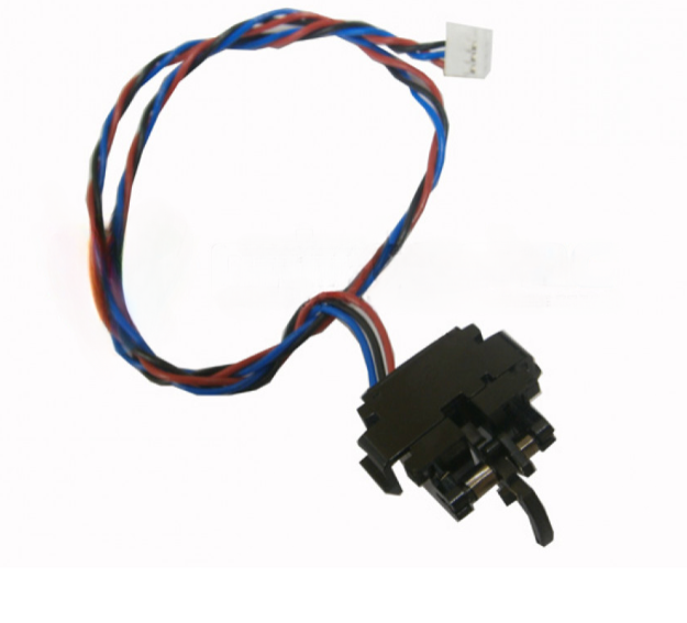 HP OEM 4520/4520ps/4520hd/4500/4500ps/4500mfp Main Media Sensor and Retainer Server, Q1271-60765