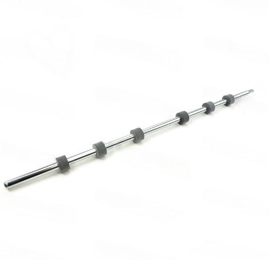 HP OEM 4V/4MV Face Down Delivery Roller Assembly, RG5-0198-000