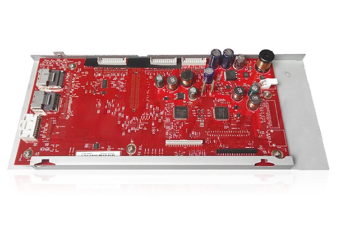 HP M630zm/M630z/M630hm/M630h/M630hm OEM Scanner Control Board Kit, B3G86-67904