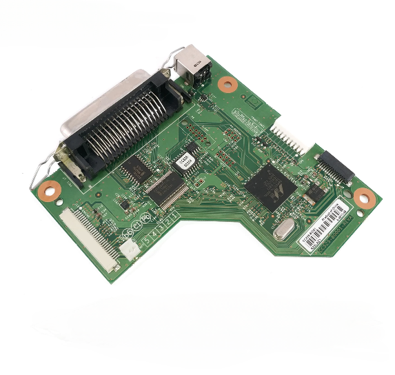HP P2035n Formatter Board Non-Network, CC525-60001