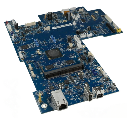 Lexmark XM1145/MX511de/MX510de/MX511dhe/MX511dte OEM Controller Card Polygon LSU, 41X0484