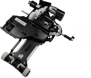 Lexmark OEM C792e/C792de/C792dte/X792de/X792dtme/X792dte Paper Pick Mechanism Assembly, 40X7160