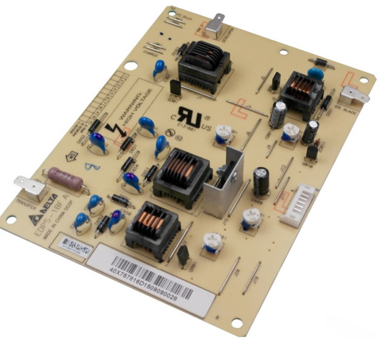 Lexmark OEM MS810de/MS810dtn/MS810n/MS811dn High Voltage Power Supply, 40X7578
