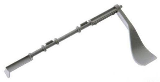 Lexmark OEM T642/T644/X644/X646 Flag Out Paper Level, 40X0058