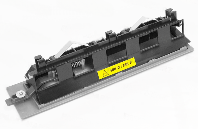 Lexmark OEM T650, Fuser Wiper Cover, 41X4417