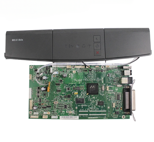 Lexmark OEM MS310d/MS310dn Operator Panel Assembly, 40X8290