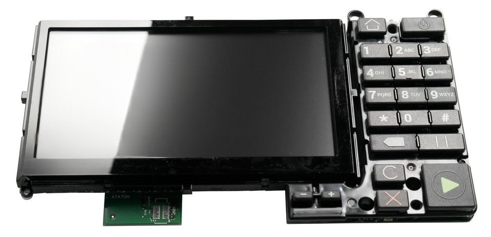 Lexmark OEM C4150/C6160/CS720/CS725/CS820 Operator Panel Card, 41X0050