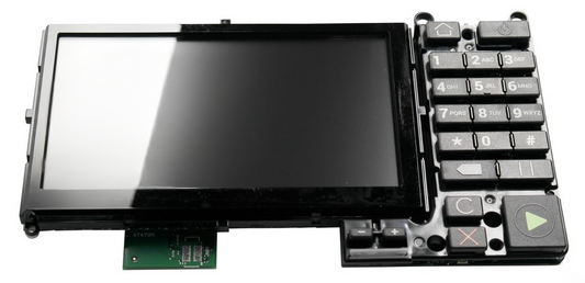 Lexmark OEM C4150/C6160/CS720/CS725/CS820 Operator Panel Card, 41X0050