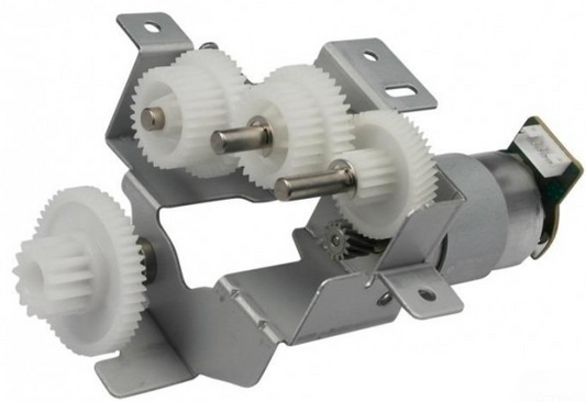 Lexmark OEM MX611/MX511/MX510/M3150/M1145/MX610/MS610/MS510 Pick Lift Motor Gearbox, 40X8084