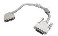 Lexmark OEM X644/X646 ADF CCD to ICC 36 Pin Cable, 40X0502