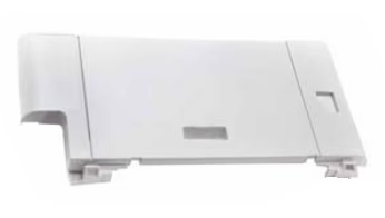 Lexmark OEM T652/T654/X658/X656/X654/X652/X651 Rear Lower Cover Assembly, 40X4335